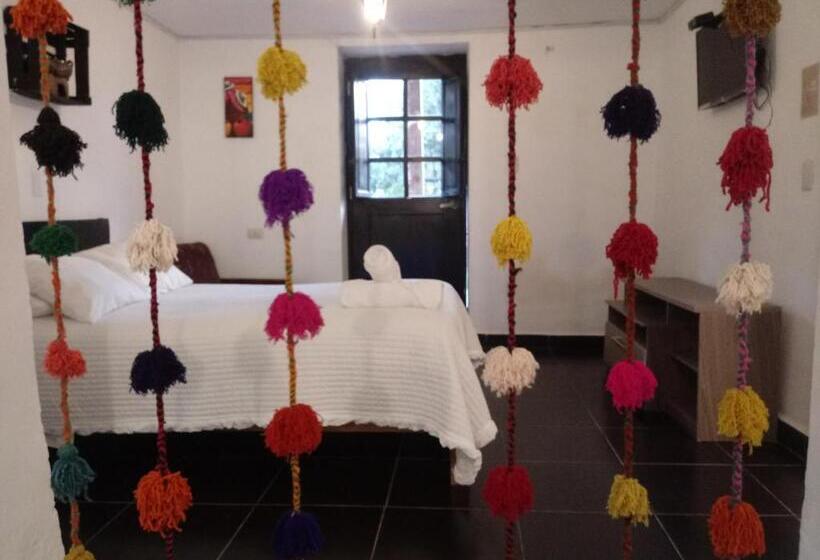 اتاق خانوادگی, Hospedaje Venka Urubamba   Hostel