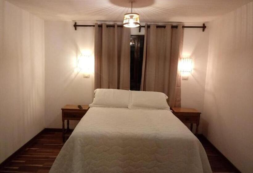 آپارتمان 1 خوابه, Hospedaje Venka Urubamba   Hostel