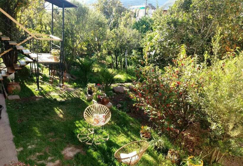 آپارتمان 2 خوابه, Hospedaje Venka Urubamba   Hostel