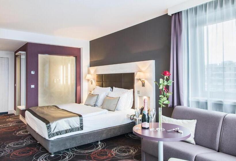 Номер Deluxe, Aura Hotel   Adults Only