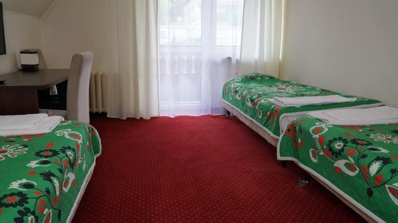 اتاق استاندارد سه نفره, Dafne Zakopane