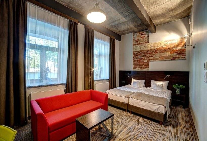 Классический Номер, Loft 1898