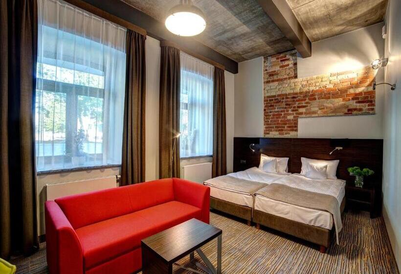 Номер Economy, Loft 1898