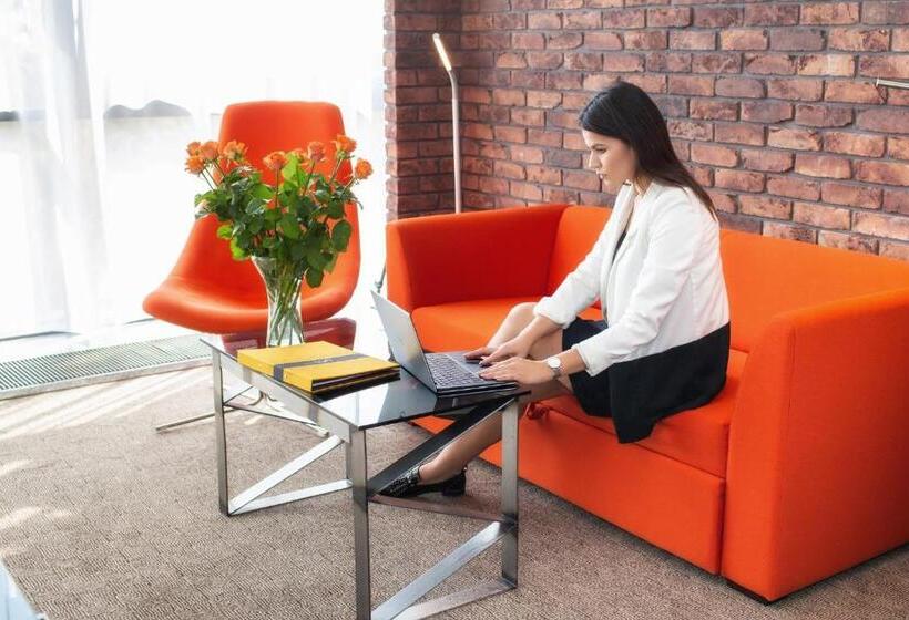 Номер Deluxe, Loft 1898