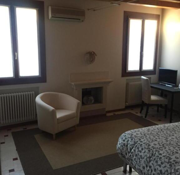 Семейный Номер, B&b Via Garibaldi