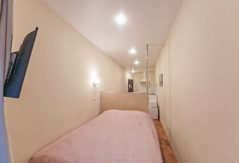 اتاق راحتی, Samsonov Hotel On Goncharnaya 8