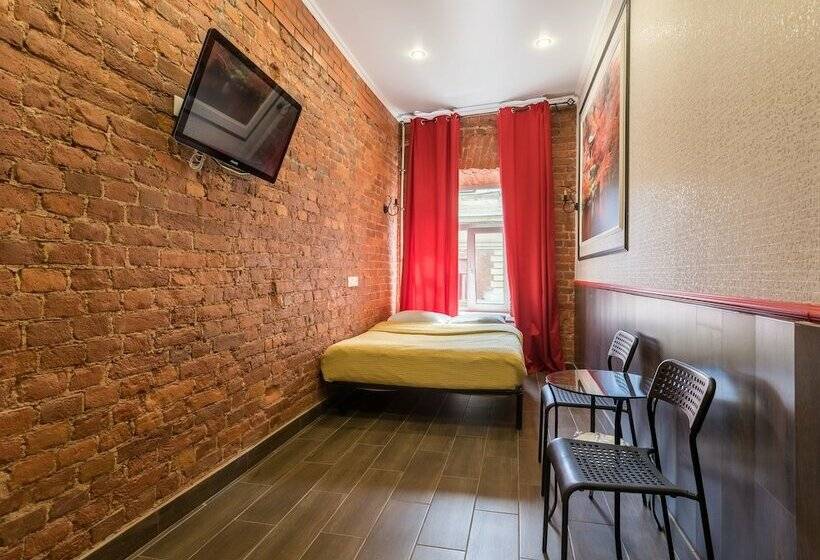 اتاق راحتی, Samsonov Hotel On Goncharnaya 8