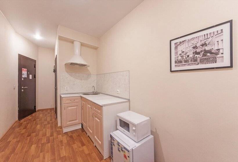 اتاق راحتی, Samsonov Hotel On Goncharnaya 8