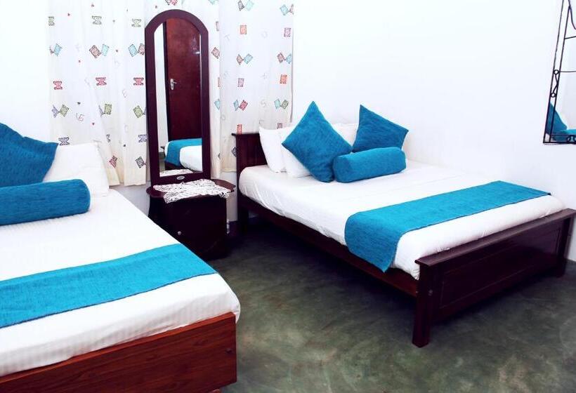 Четырехместный Номер Deluxe, Bethel Rest Homestay
