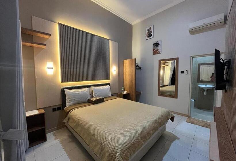 Номер Deluxe, Clover Homestay
