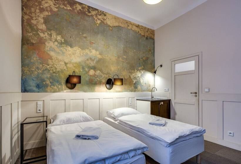 Номер Basic, Sentral Apartments