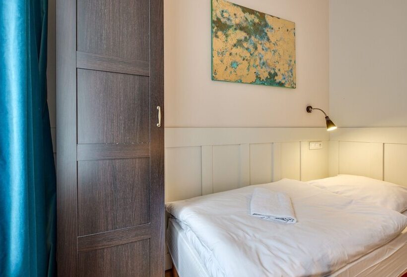 Одноместный Номер Basic, Sentral Apartments