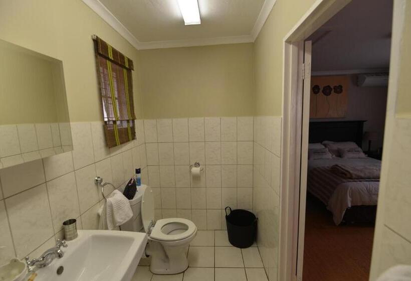 Дом 1 Спальня, Attaché Guest Lodge & Health Spa
