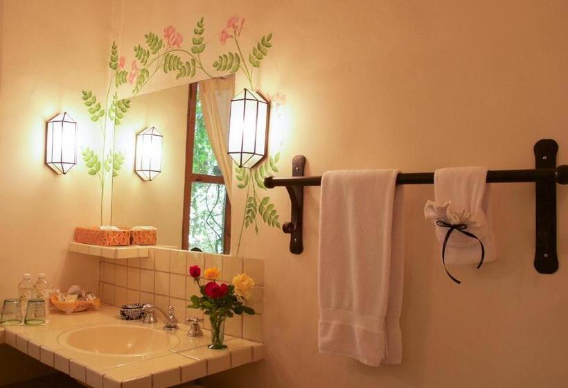 스탠다드 룸 킹사이즈 침대, Casa Mision De San Miguel