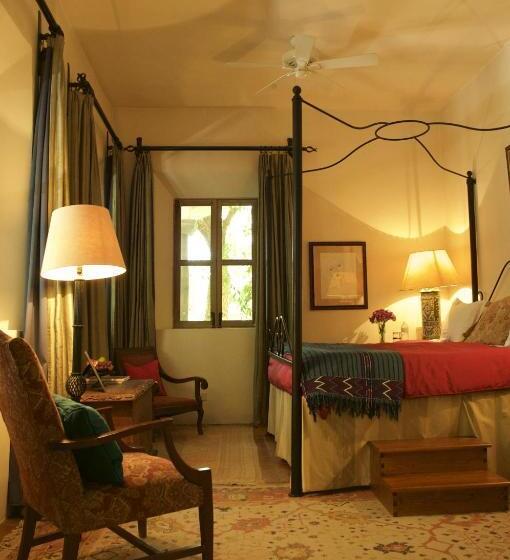 스탠다드 룸 킹사이즈 침대, Casa Mision De San Miguel