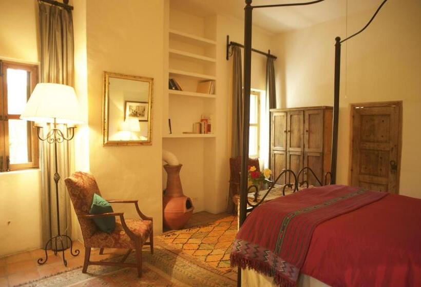 디럭스 룸, Casa Mision De San Miguel