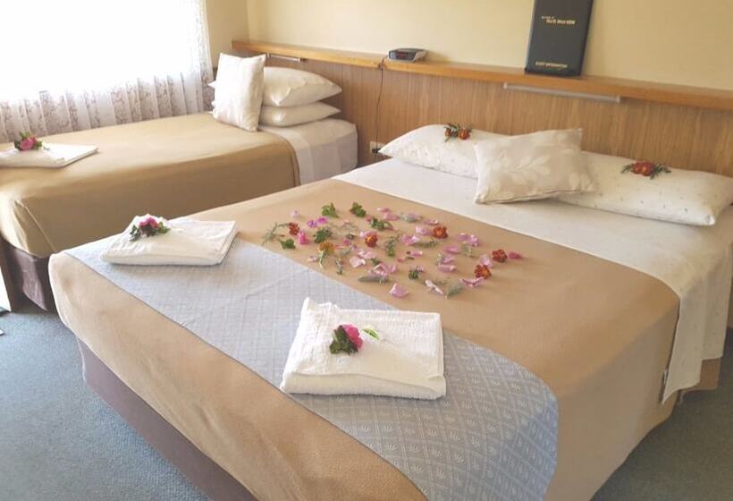 经济房, Angel S Rest Motel