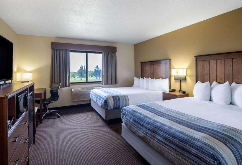 Номер Стандарт, Americinn By Wyndham Two Harbors Near Lake Superior