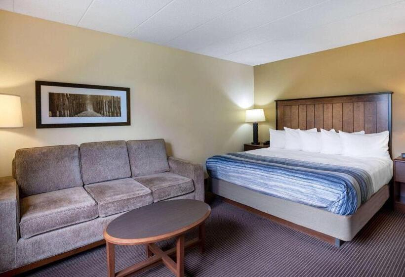 Люкс Повышенной Комфортности, Americinn By Wyndham Two Harbors Near Lake Superior