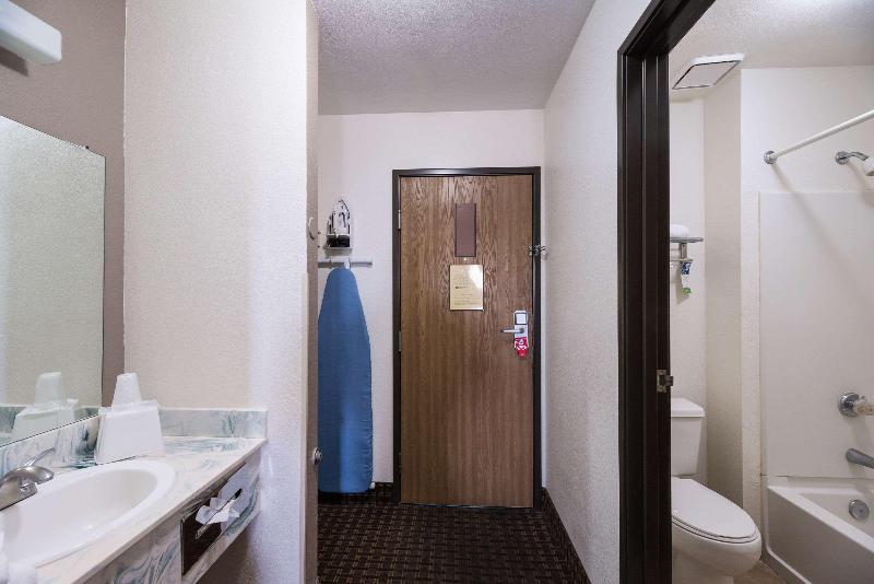 스탠다드 룸 킹사이즈 침대, Econo Lodge Inn & Suites Williams   Grand Canyon Area