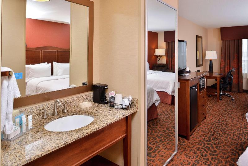 Стандартный Номер Кровать Кинг, Hampton Inn Idaho Falls/airport