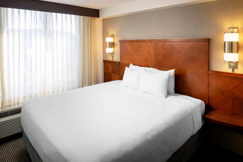اتاق استاندارد با تخت بزرگ, Hyatt Place Topeka