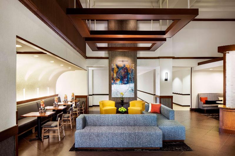 标准间, Hyatt Place Topeka