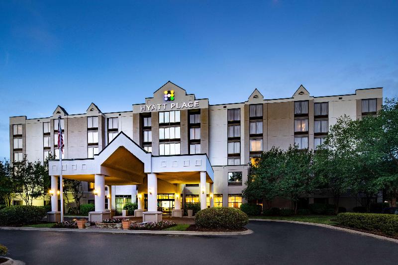 带大床的标准间, Hyatt Place Topeka