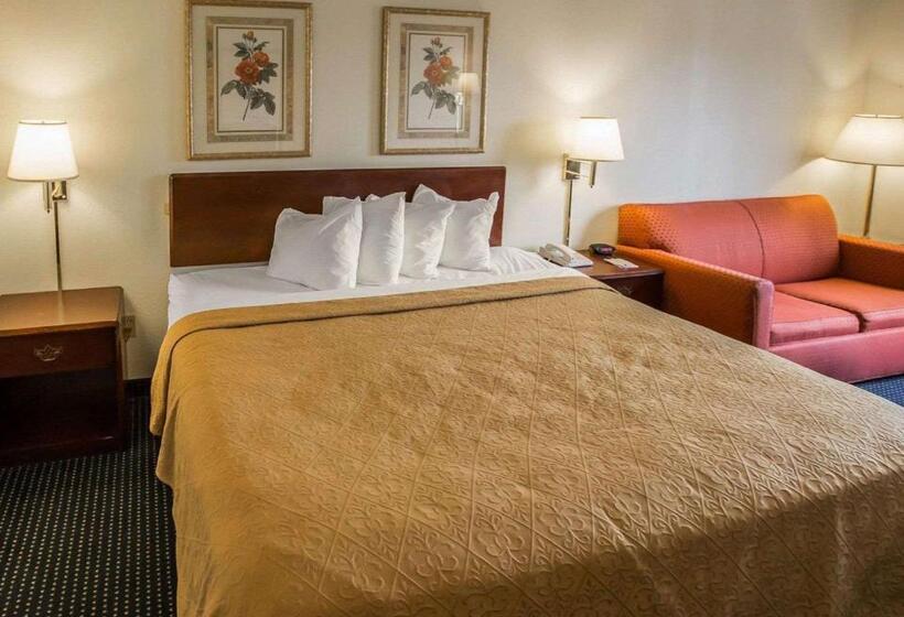 Стандартный Номер Кровать Кинг, Quality Inn