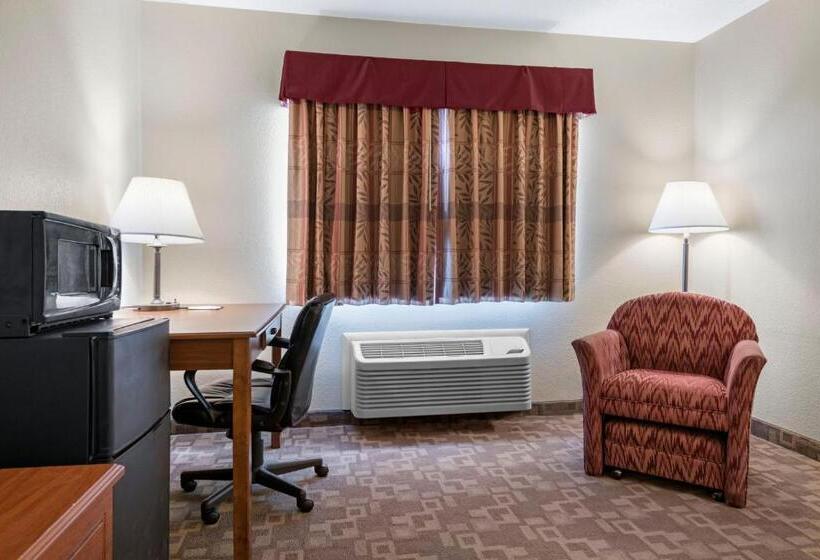Номер Стандарт, Quality Inn Washington Court House