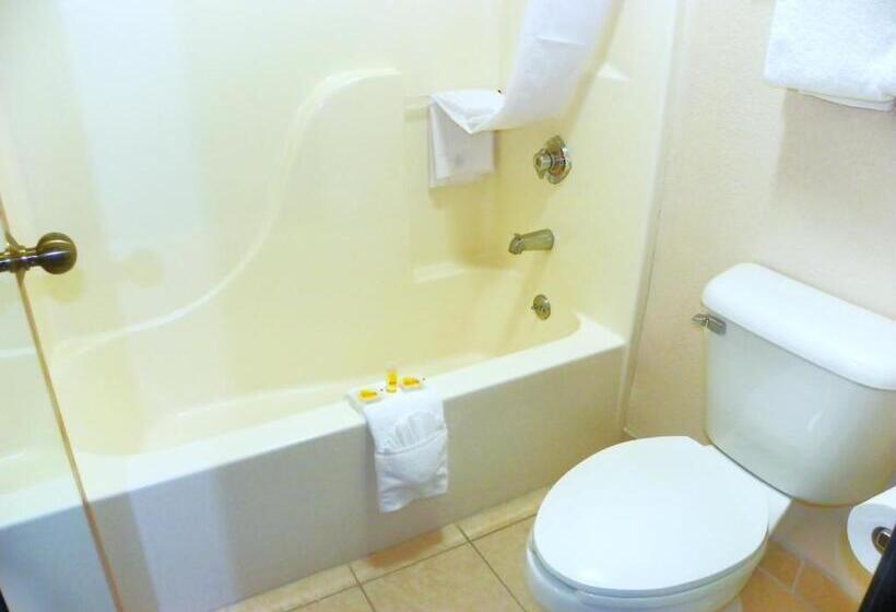Люкс Кровать Кинг, Royalton Inn & Suites Upper Sandusky