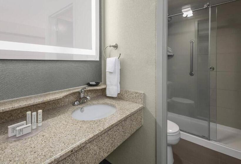 Студио Стандарт Кровать Кинг, Springhill Suites By Marriott Oklahoma City Quail Springs