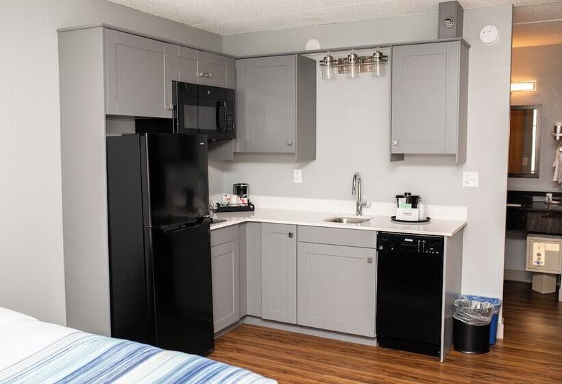 Люкс, Americinn By Wyndham Aberdeen  Event Center