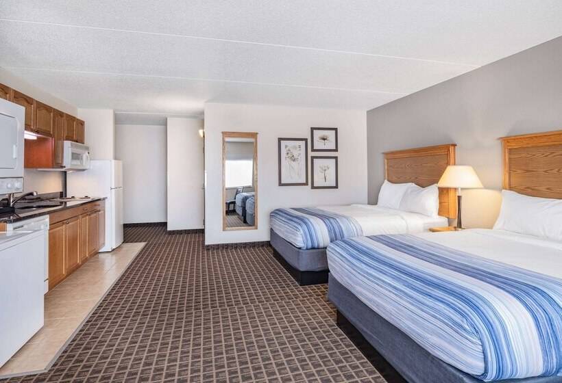 Люкс, Americinn By Wyndham Aberdeen  Event Center