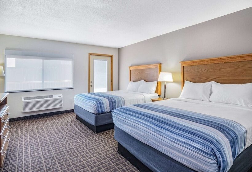 Люкс Повышенной Комфортности, Americinn By Wyndham Aberdeen  Event Center