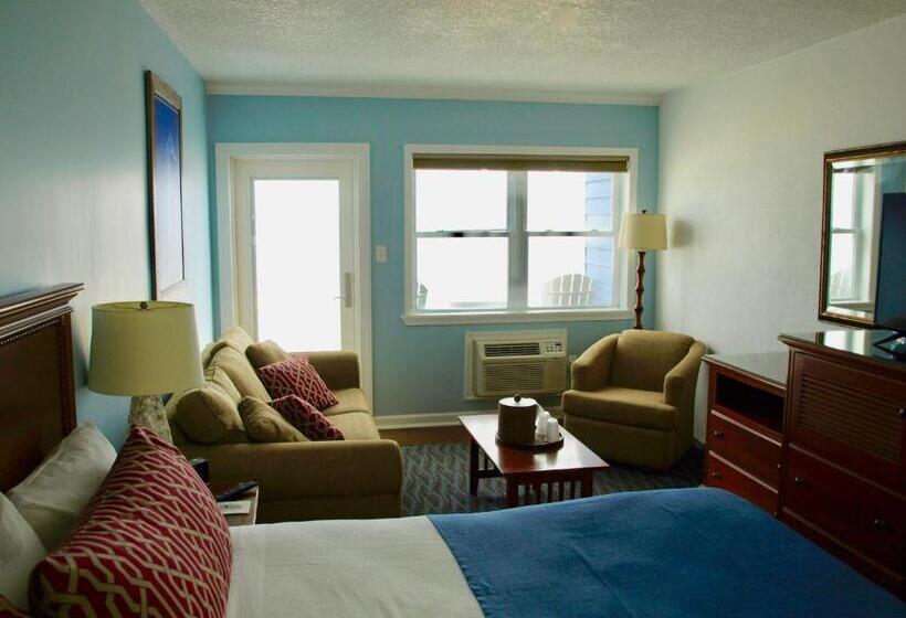 Стандартный Номер Кровать Кинг, Atlantic View