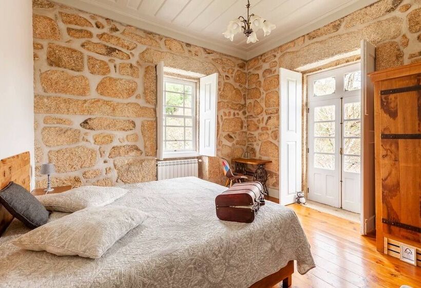 غرفة قياسية, Casa Do Cabeço