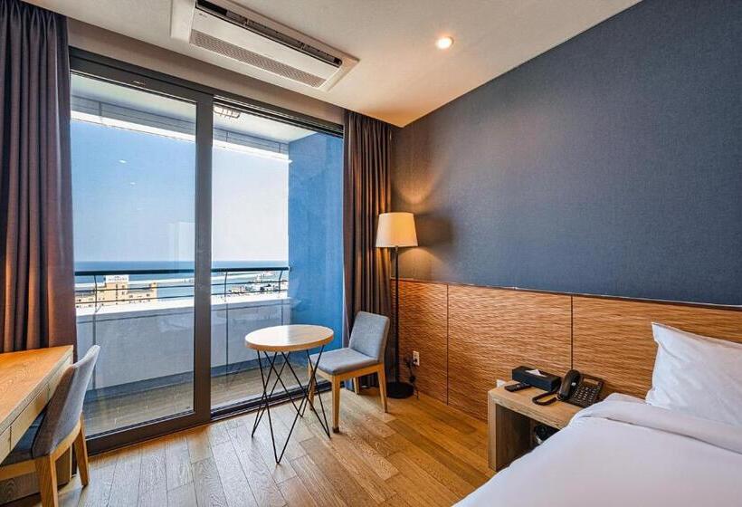 Номер Deluxe Вид на Море, Sl Hotel Gangneung