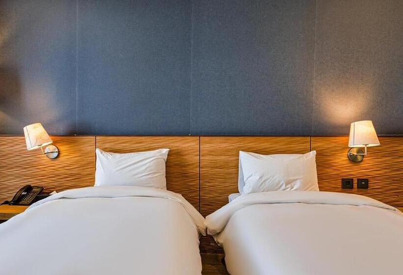 Номер Deluxe, Sl Hotel Gangneung