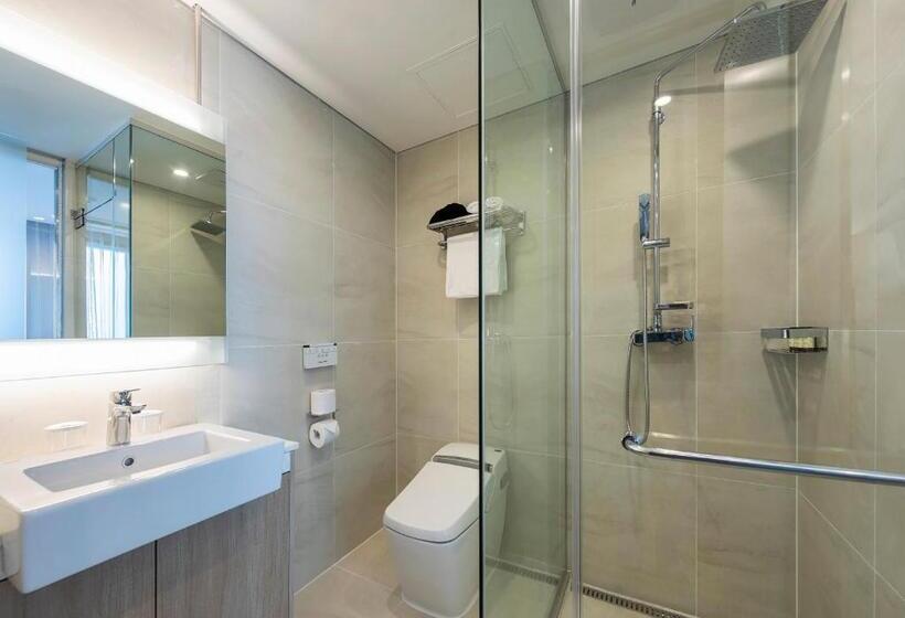 Четырехместный Номер Стандарт, Sl Hotel Gangneung