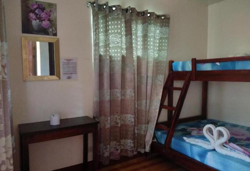 컴포트 트리플 룸, Jvhaven Pension