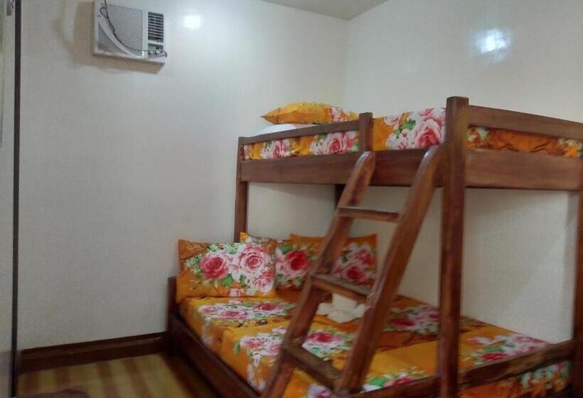 컴포트 트리플 룸, Jvhaven Pension