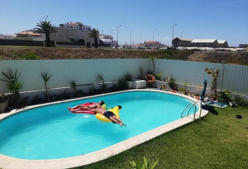 اتاق استاندارد, Vagueira Guest House