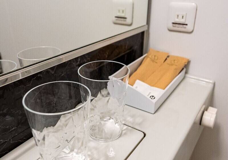 Standardzimmer, Ibis Budget Osaka Umeda