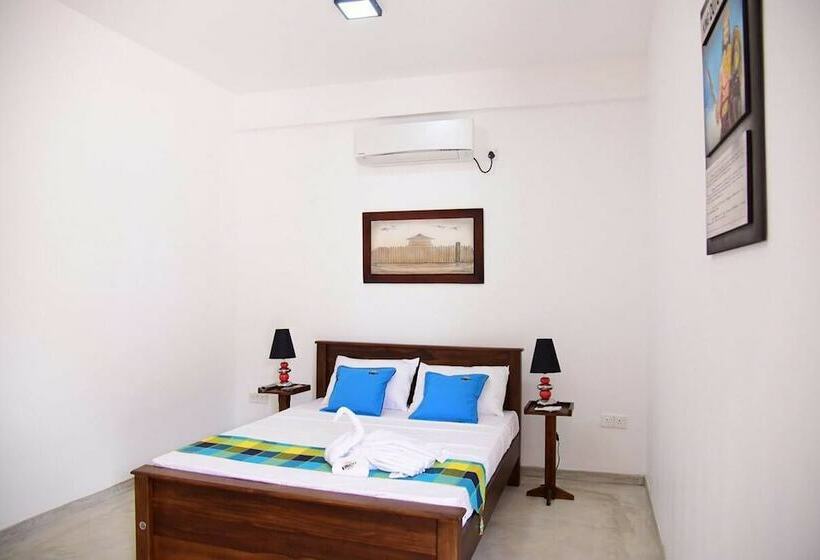 Четырехместный Номер Deluxe, Kingcity Resort
