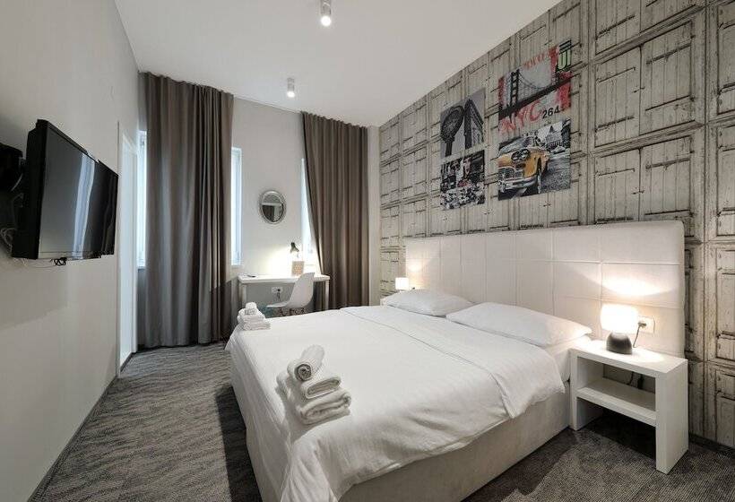 اتاق سوپریور, Downtown Boutique Hostel