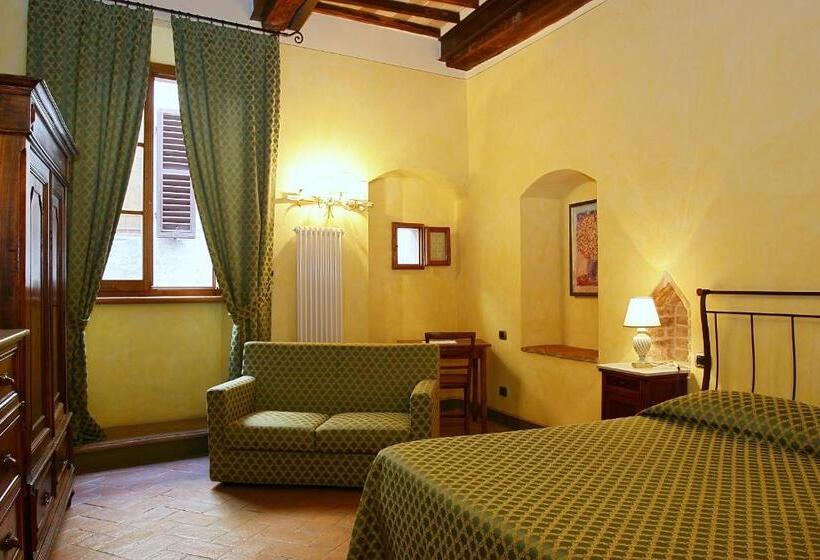 Полулюкс, La Locanda Di Quercecchio