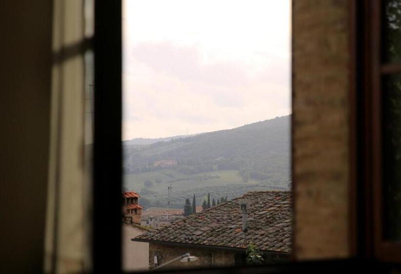Апартаменты 1 Спальня, La Locanda Di Quercecchio