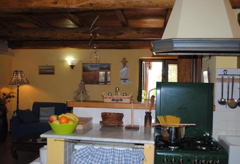 استودیوی استاندارد, Agriturismo Tenuta Serpepe