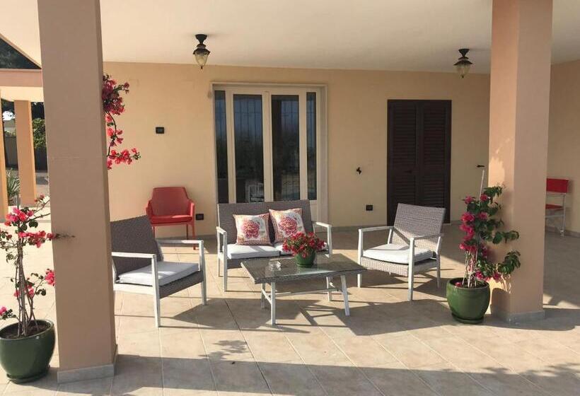 标准三人间, B&b Villa Jonica